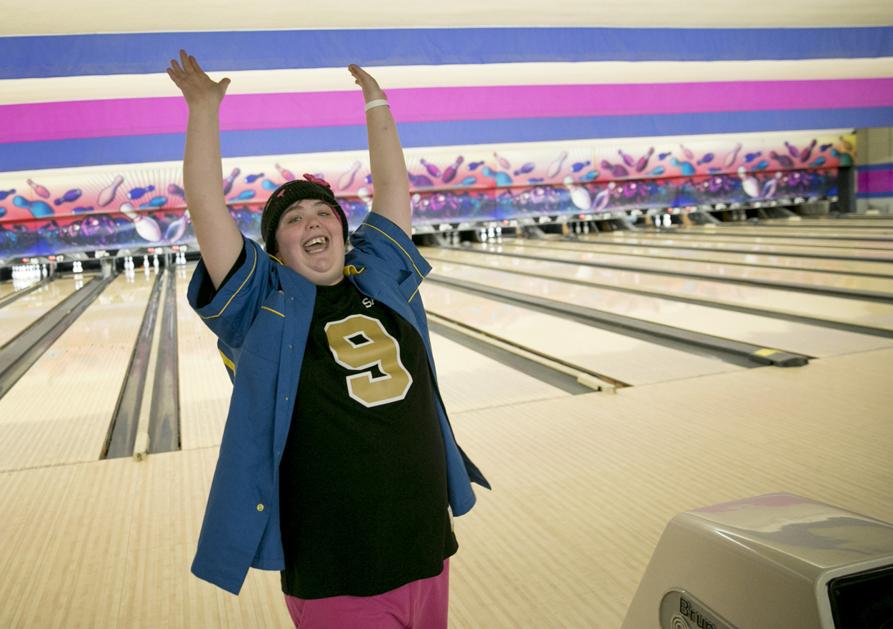 Knockin the Pins Down!