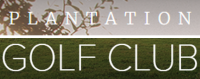 Plantation Golf Club